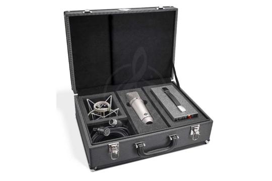 Sennheiser 008678 Neumann U 67 SET - Микрофон ламповый - фото 4 Микрофоны для стрима Sennheiser 008678 Neumann U 67 SET - Микрофон ламповый, 008678 Neumann U 67 SET в магазине DominantaMusic - фото 4