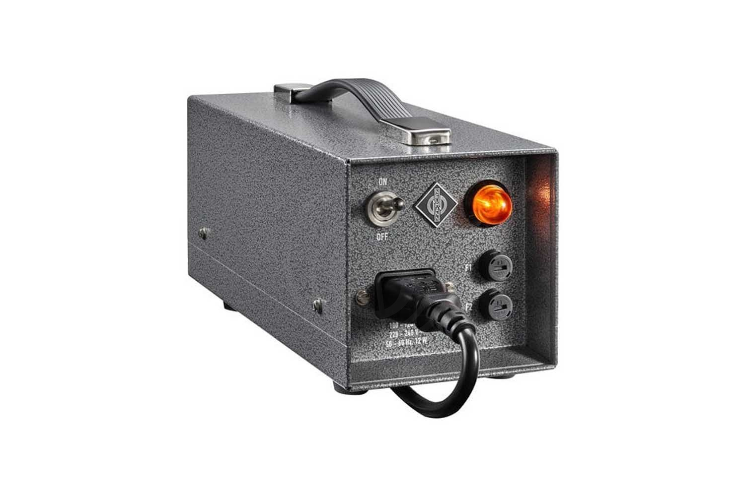 Микрофоны для стрима Sennheiser 008678 Neumann U 67 SET - Микрофон ламповый,  008678 Neumann U 67 SET в магазине DominantaMusic - фото 2