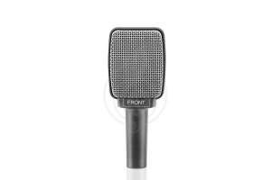 Изображение Инструментальный микрофон Sennheiser 500074 E 609 Silver