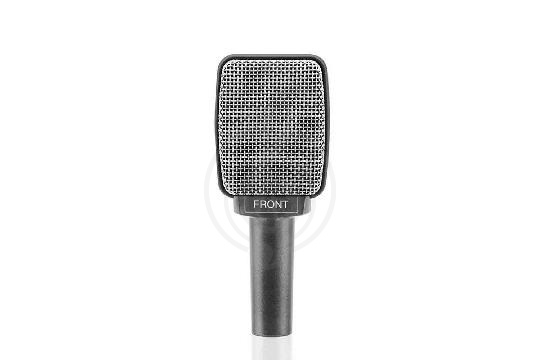 Инструментальный микрофон Sennheiser 500074 E 609 Silver - Микрофон динамический инструментальный, Sennheiser 500074 E 609 Silver в магазине DominantaMusic - фото 1