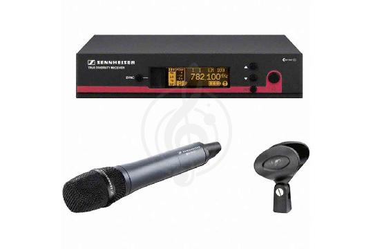 Изображение Радиосистема с ручным передатчиком  Sennheiser 503104 EW 135 G3-A-X