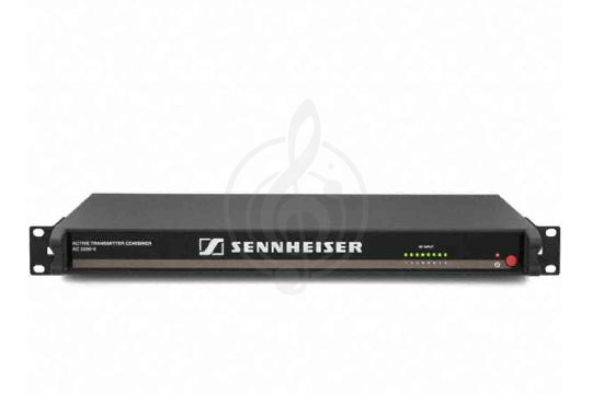 Запчасти и аксессуары для радиосистемы Sennheiser 505497 AC 3200-II - Антенный сумматор активный, Sennheiser 505497 в магазине Доминанта мьюзик - фото 1