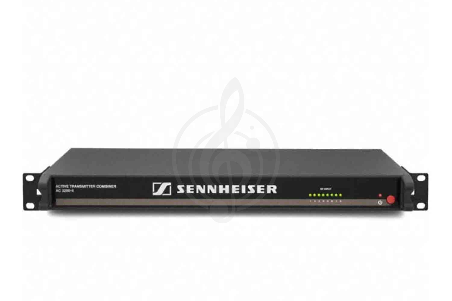 Запчасти и аксессуары для радиосистемы Sennheiser 505497 AC 3200-II - Антенный сумматор активный, Sennheiser 505497 в магазине Доминанта мьюзик - фото 1