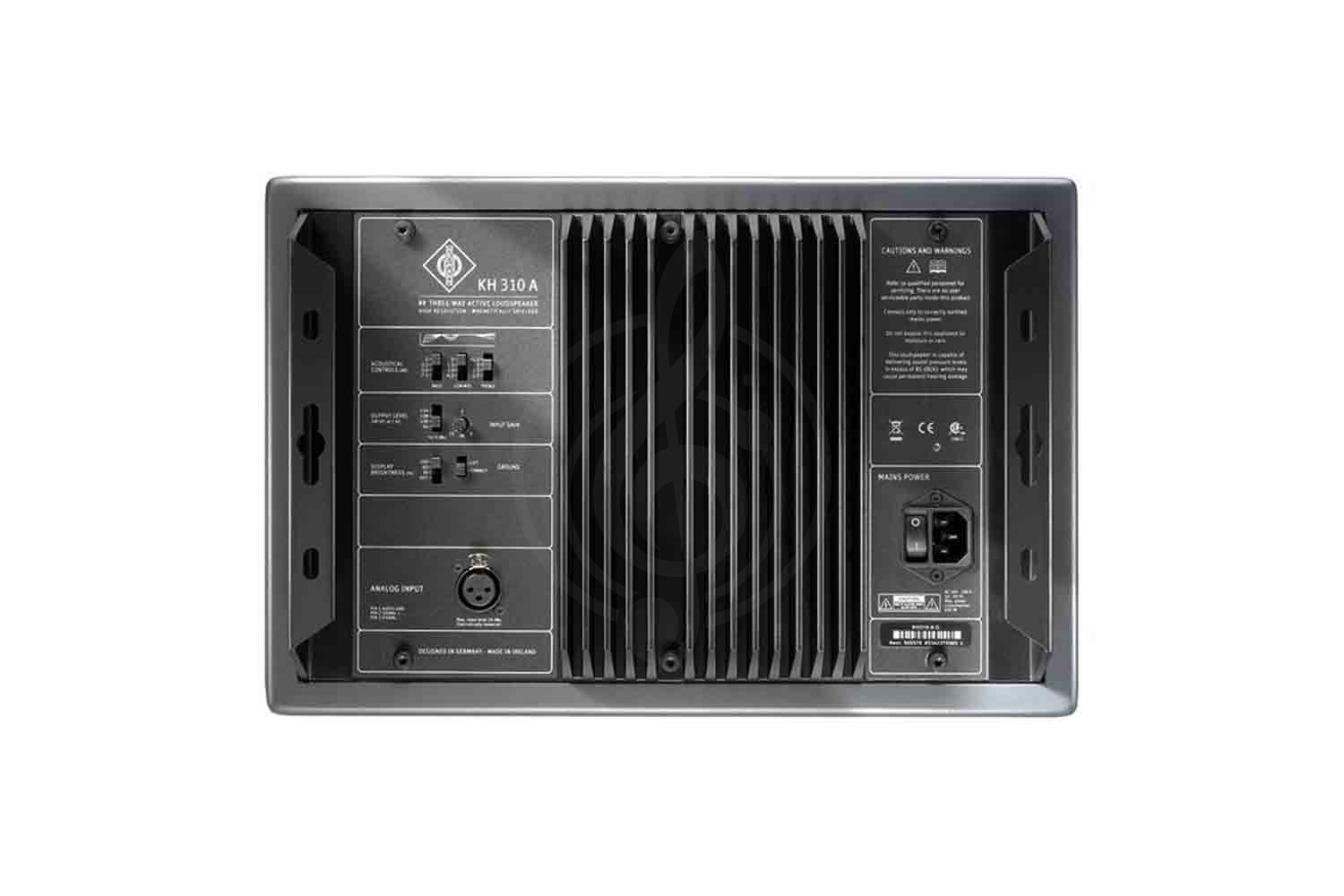 Студийный монитор Sennheiser 505576 Neumann KH 310 A R G - Студийный монитор, Sennheiser 505576 в магазине Доминанта мьюзик - фото 