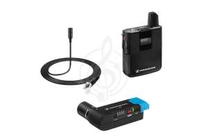 Изображение Микрофон для видеокамеры Sennheiser 505851 AVX-ME2 Set-3-EU