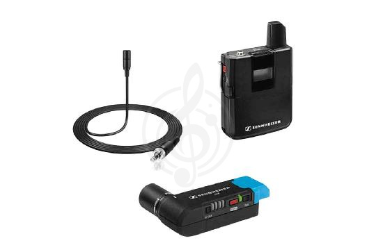 Sennheiser 505851 AVX-ME2 Set-3-EU - Микрофонная система для видеокамер - фото 1 Микрофон для видеокамеры Sennheiser 505851 AVX-ME2 Set-3-EU - Микрофонная система для видеокамер, 505851 AVX-ME2 Set-3-EU в магазине DominantaMusic - фото 1