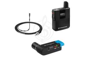 Изображение Микрофон для видеокамеры Sennheiser 505852 AVX-MKE2 Set-3-EU