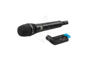 Изображение Микрофон для видеокамеры Sennheiser 505853 AVX-835 Set-3-EU
