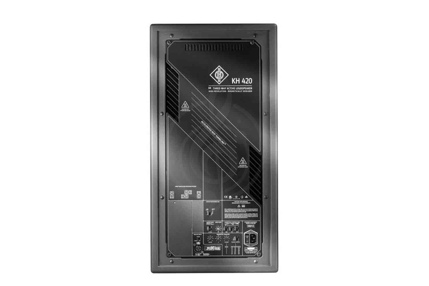 Студийный монитор Sennheiser 505988 Neumann KH 420 A G - Студийный монитор, Sennheiser 505988 в магазине Доминанта мьюзик - фото 2