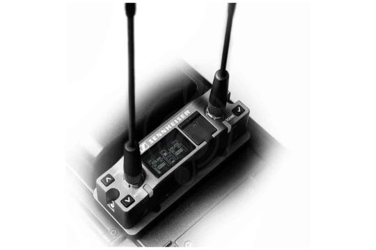 Запчасти и аксессуары для радиосистемы Sennheiser 506210 EK 6042 A - Приемник радиосистемы накамерный, Sennheiser 506210 в магазине Доминанта мьюзик - фото 2