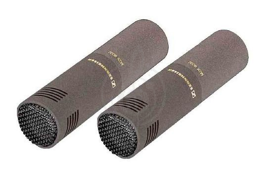 Инструментальный микрофон Sennheiser 506290 MKH 8040 Stereoset - Микрофон конденсаторный инструментальный, Sennheiser 506290 в магазине Доминанта мьюзик - фото 1