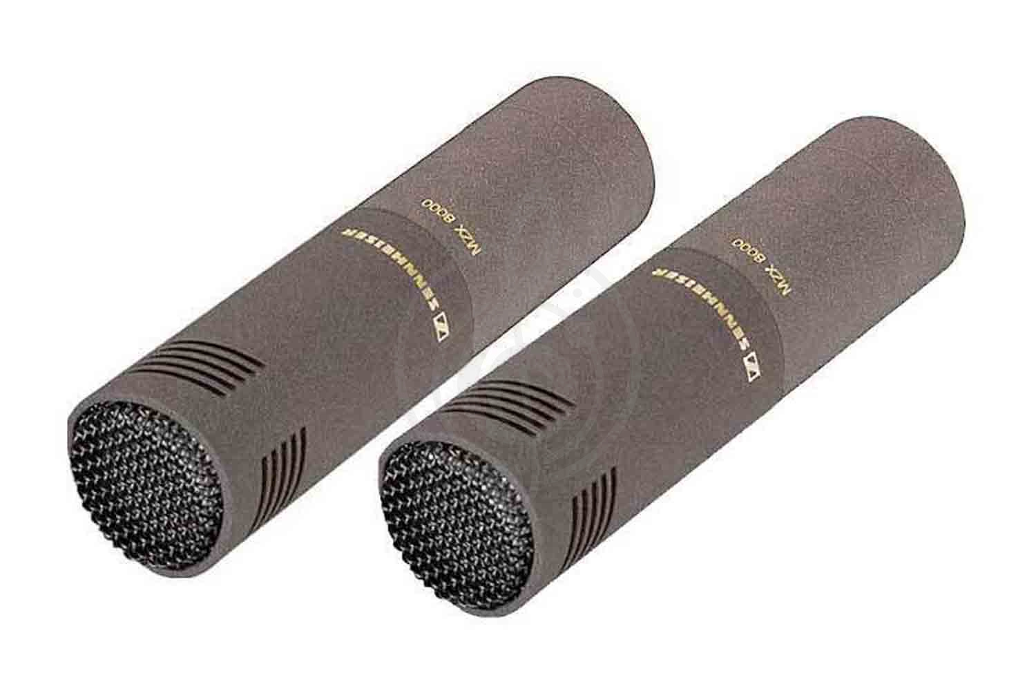 Инструментальный микрофон Sennheiser 506290 MKH 8040 Stereoset - Микрофон конденсаторный инструментальный, Sennheiser 506290 в магазине Доминанта мьюзик - фото 1