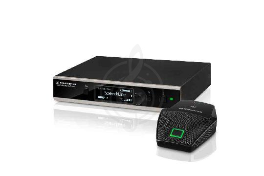 Беспроводная конференц-система Sennheiser 506614 SL Boundary Set DW-3 EU - Беспроводная система с микрофоном граничного слоя, Sennheiser 506614 в магазине Доминанта мьюзик - фото 1