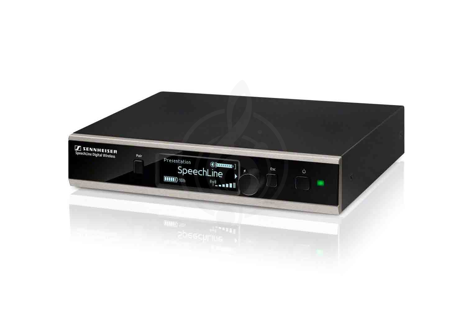 Беспроводная конференц-система Sennheiser 506616 SL TS 153 GN-L SET DW-3 EU - Беспроводная микрофонная система, Sennheiser 506616 в магазине Доминанта мьюзик - фото 3