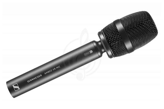 Микрофоны для стрима Sennheiser 507195 AMBEO VR MIC - Микрофон для записи объемного звучания, Sennheiser 507195 в магазине Доминанта мьюзик - фото 4