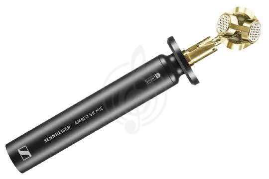 Микрофоны для стрима Sennheiser 507195 AMBEO VR MIC - Микрофон для записи объемного звучания, Sennheiser 507195 в магазине Доминанта мьюзик - фото 1