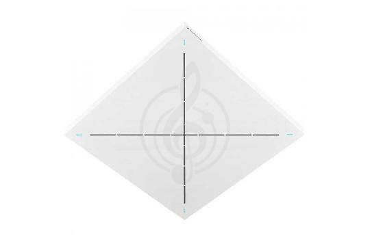 Микрофон для конференций Sennheiser 507488 SL Ceiling MIC II - Микрофон потолочный, белый,  507488 SL Ceiling MIC II в магазине DominantaMusic - фото 1