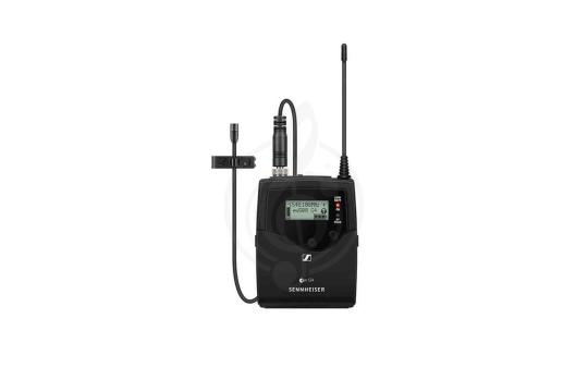 Радиосистема с петличным микрофоном Sennheiser 508417 EW 500 FILM G4-AW+ - Беспроводная микрофонная система, Sennheiser 508417 в магазине Доминанта мьюзик - фото 3