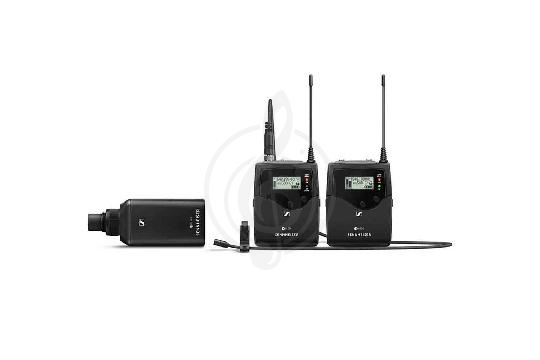 Изображение Радиосистема с петличным микрофоном Sennheiser 508417