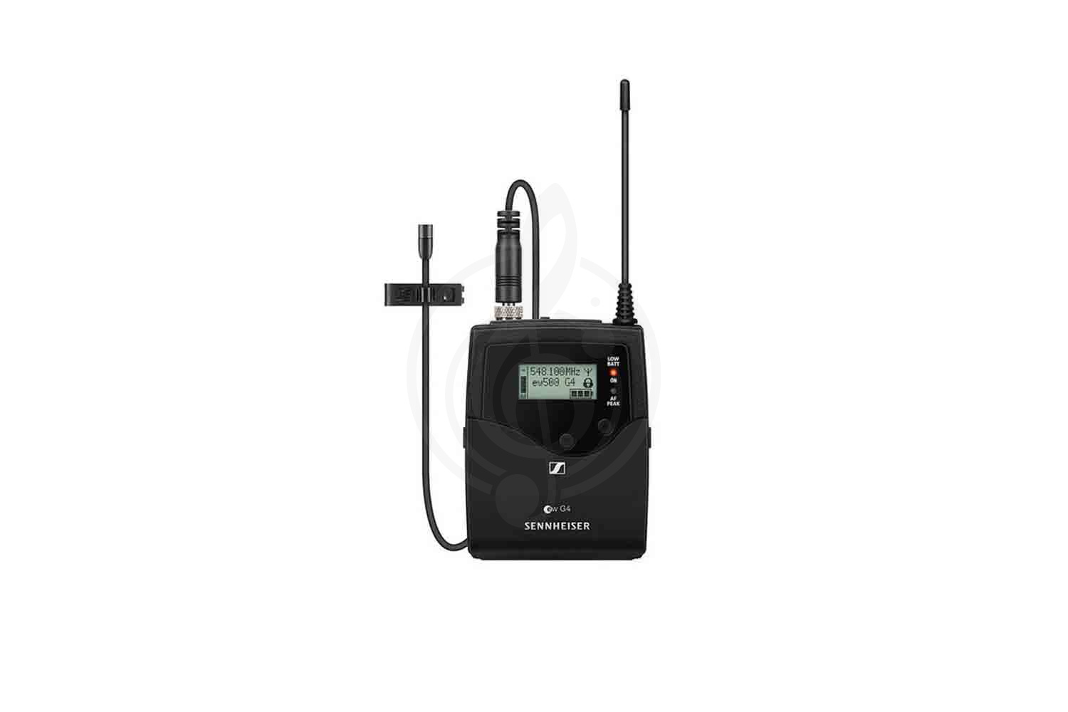 Радиосистема с петличным микрофоном Sennheiser 508417 EW 500 FILM G4-AW+ - Беспроводная микрофонная система, Sennheiser 508417 в магазине Доминанта мьюзик - фото 3