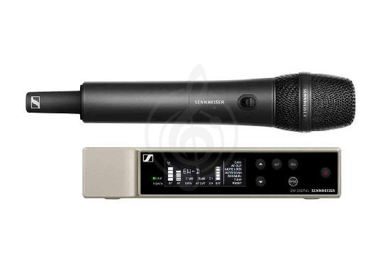 Изображение Радиосистема с ручным передатчиком  Sennheiser 508750 EW-D 835-S SET (Q1-6)