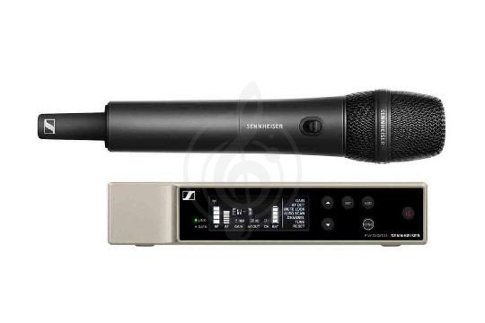 Изображение Радиосистема с ручным передатчиком  Sennheiser 508751 EW-D 835-S SET (R1-6)