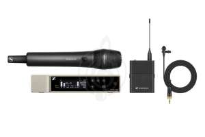 Изображение Радиосистема с ручным передатчиком Sennheiser 508771 EW-D ME2/835-S SET (R1-6)