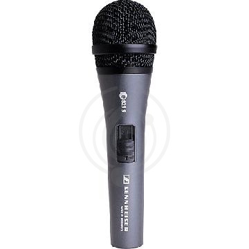 Изображение Динамический вокальный микрофон Sennheiser E 825-S