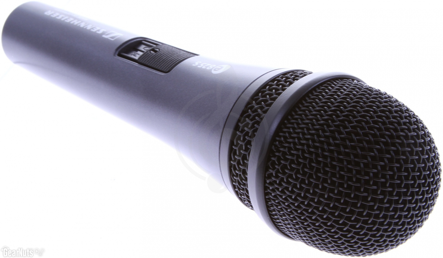 Динамический вокальный микрофон Динамические вокальные микрофоны Sennheiser Sennheiser E 825-S - Динамический вокальный микрофон E 825-S - фото 2