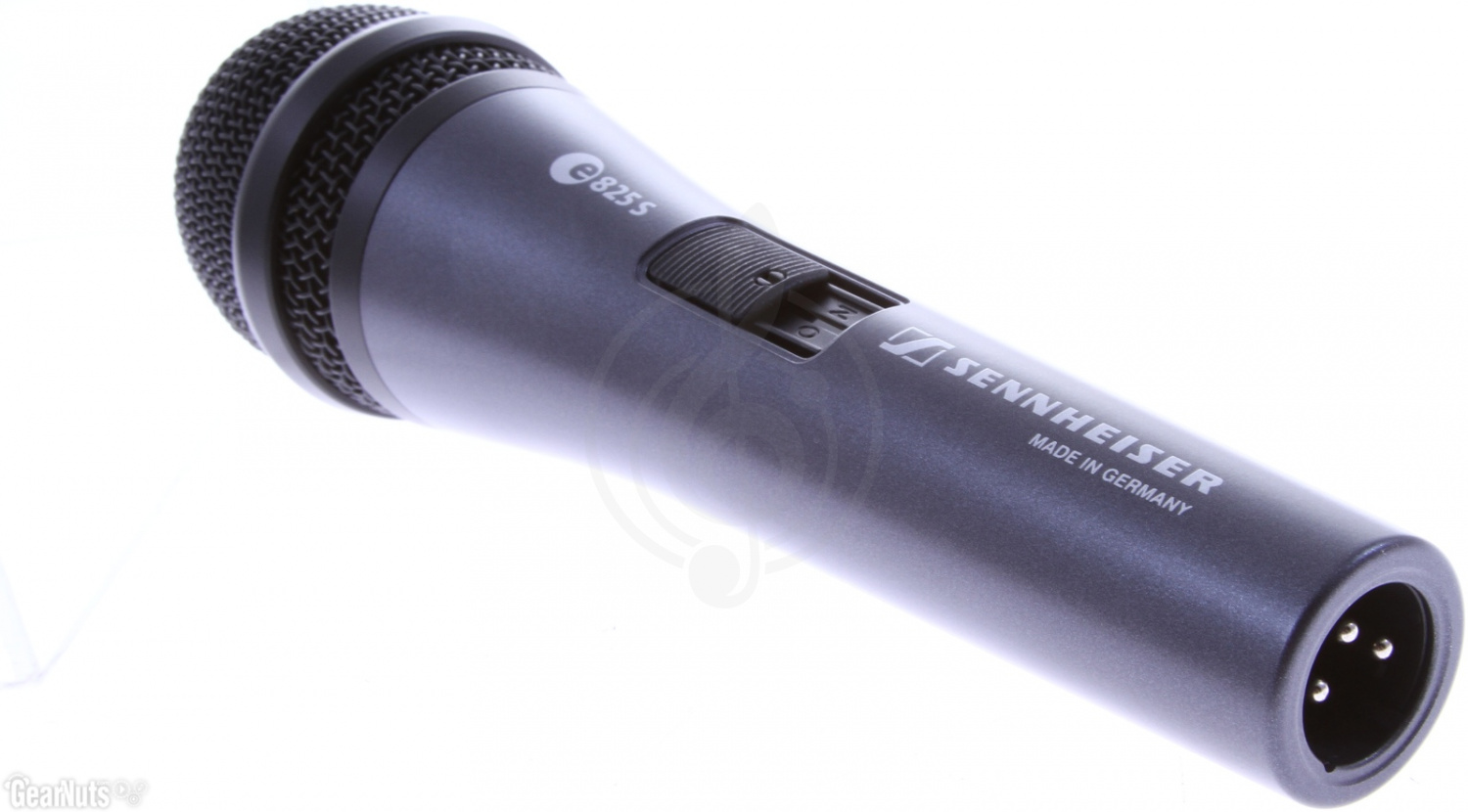 Динамический вокальный микрофон Динамические вокальные микрофоны Sennheiser Sennheiser E 825-S - Динамический вокальный микрофон E 825-S - фото 3