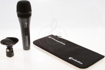 Динамический вокальный микрофон Динамические вокальные микрофоны Sennheiser Sennheiser E 845-S  Микрофон динамический E 845-S - фото 3