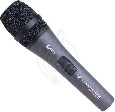 Изображение Динамический вокальный микрофон Sennheiser E 845-S