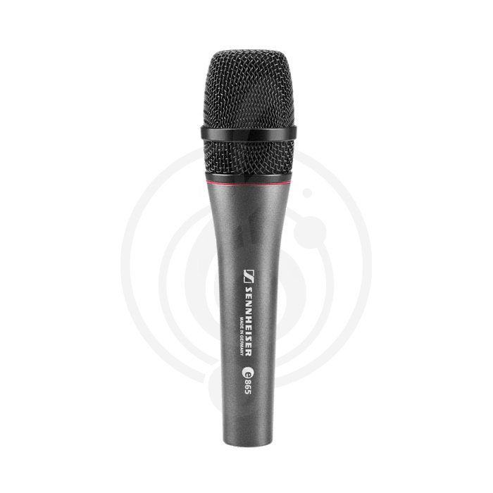 Конденсаторный вокальный микрофон Конденсаторные вокальные микрофоны Sennheiser Sennheiser E 865  Микрофон конденсаторный E 865 - фото 1