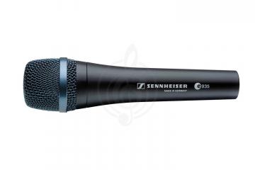 Динамический вокальный микрофон Динамические вокальные микрофоны Sennheiser Sennheiser E 935  Микрофон динамический вокальный E 935 - фото 3