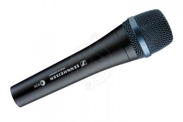 Динамический вокальный микрофон Динамические вокальные микрофоны Sennheiser Sennheiser E 935  Микрофон динамический вокальный E 935 - фото 4