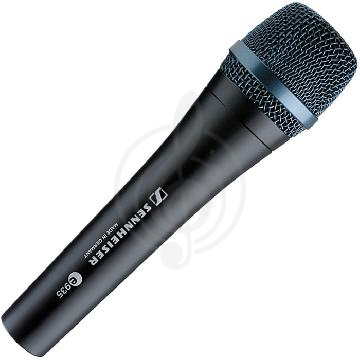 Изображение Динамический вокальный микрофон Sennheiser E 935