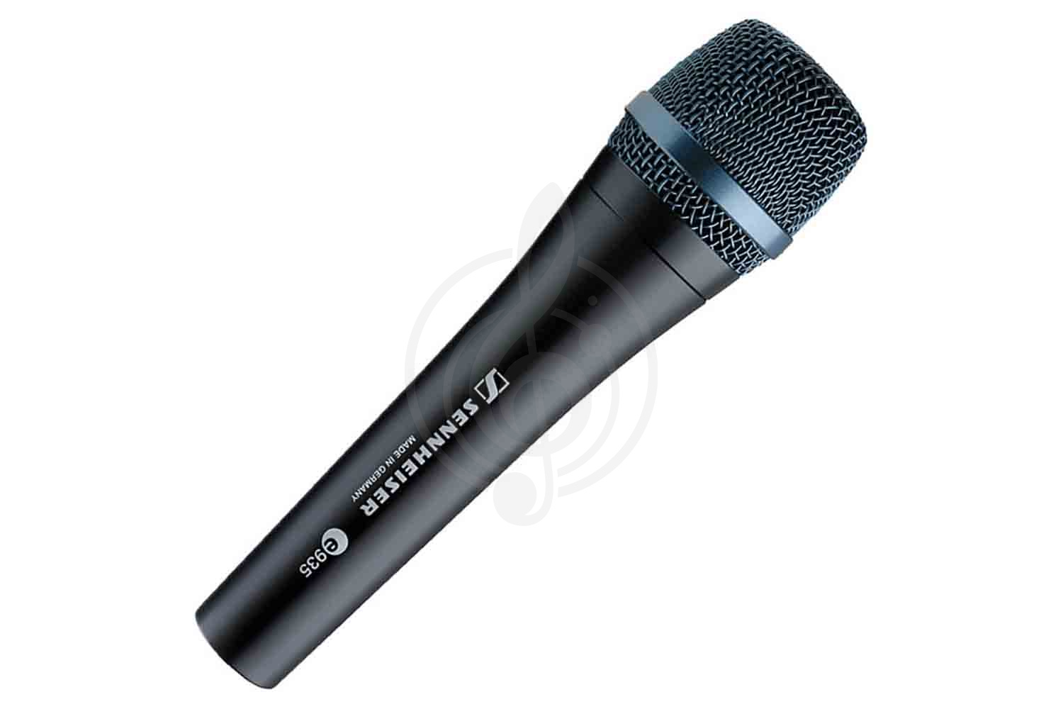 Динамический вокальный микрофон Динамические вокальные микрофоны Sennheiser Sennheiser E 935  Микрофон динамический вокальный E 935 - фото 1