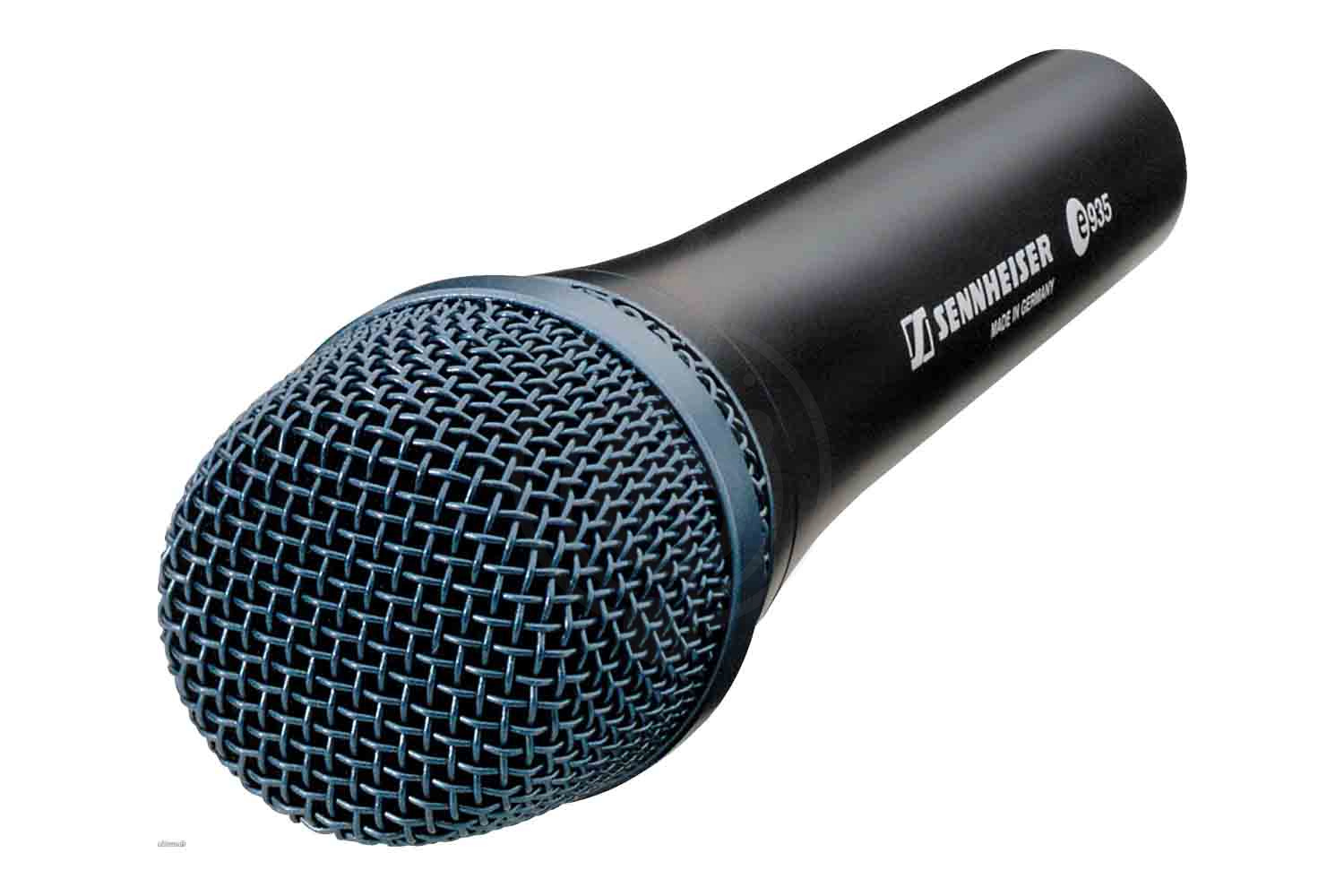 Динамический вокальный микрофон Динамические вокальные микрофоны Sennheiser Sennheiser E 935  Микрофон динамический вокальный E 935 - фото 2