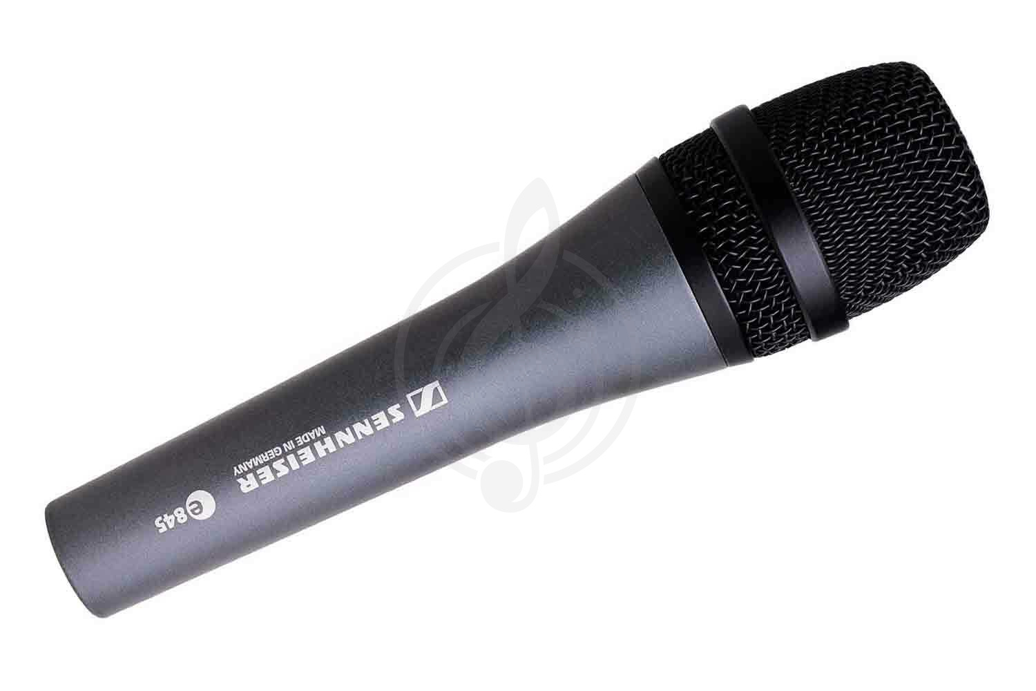 Динамический вокальный микрофон Динамические вокальные микрофоны Sennheiser Sennheiser E845  Микрофон динамический E845 - фото 1