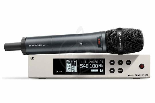 Изображение Sennheiser EW 100 G4-835-S-A1- Беспроводная микрофонная система