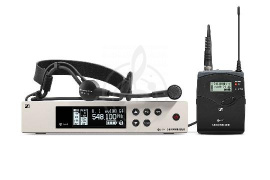 Изображение SENNHEISER EW 100 G4-ME3-A - Радиосистема с головным микрофоном
