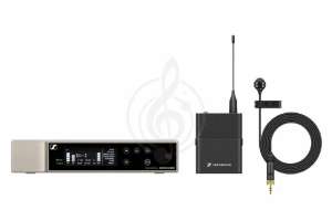 Изображение Радиосистема с петличным микрофоном Sennheiser EW-D ME4 SET (Q1-6)