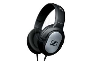 Изображение Наушники для стрима Sennheiser HD 201