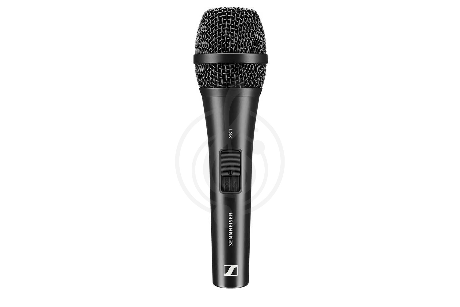 Динамический вокальный микрофон Динамические вокальные микрофоны Sennheiser Sennheiser XS 1 - Проводной динамический микрофон XS 1 - фото 1