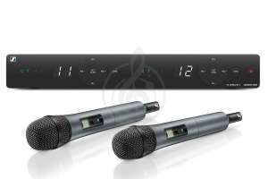 Изображение Sennheiser XSW 1-825 DUAL-B