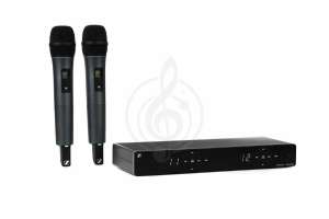 Изображение Радиосистема Sennheiser XSW 1-835 DUAL-A