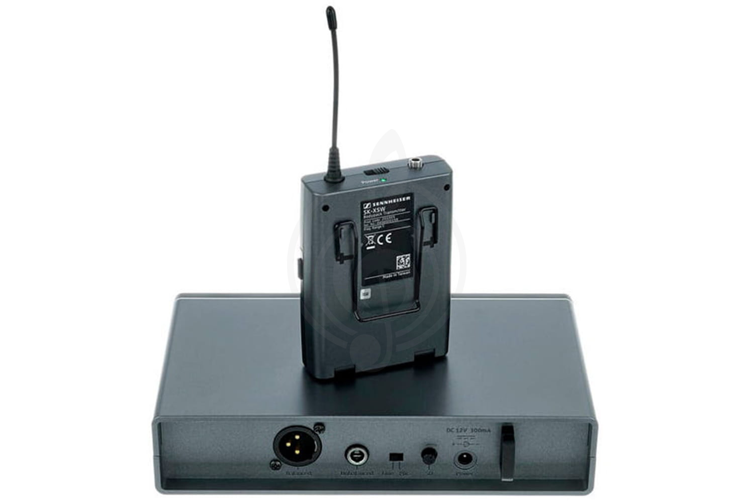 Радиосистема с петличным микрофоном Радиосистемы с петличным микрофоном Sennheiser Sennheiser XSW 1-ME2-A - Радиосистема с петличным микрофоном XSW 1-ME2-A - фото 21