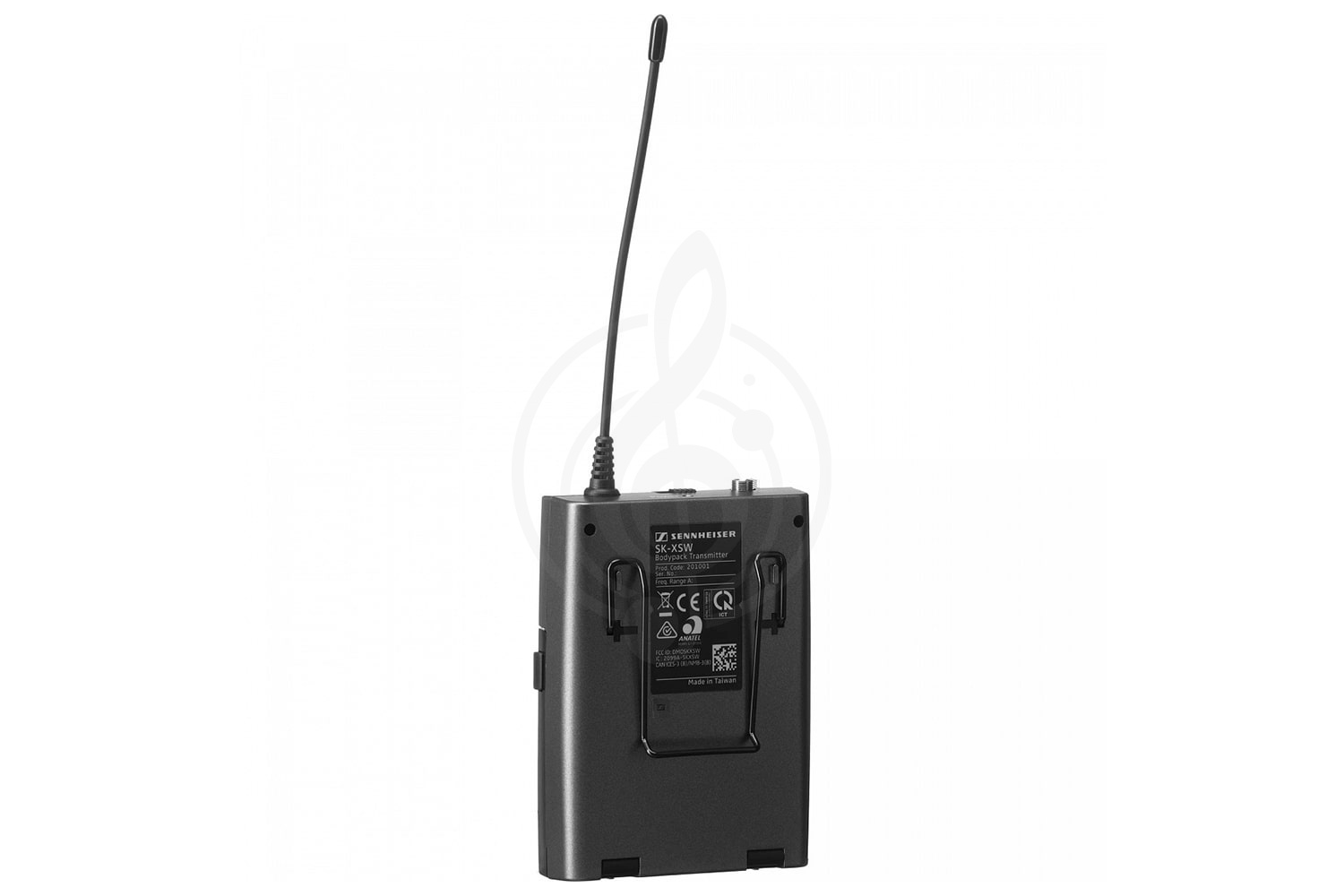 Радиосистема с петличным микрофоном Радиосистемы с петличным микрофоном Sennheiser Sennheiser XSW 1-ME2-A - Радиосистема с петличным микрофоном XSW 1-ME2-A - фото 23