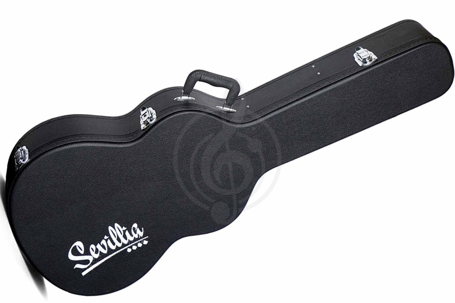 Кейс для классической гитары Sevillia GHC-C39 - Кейс для классической гитары, Sevillia GHC-C39 в магазине DominantaMusic - фото 1