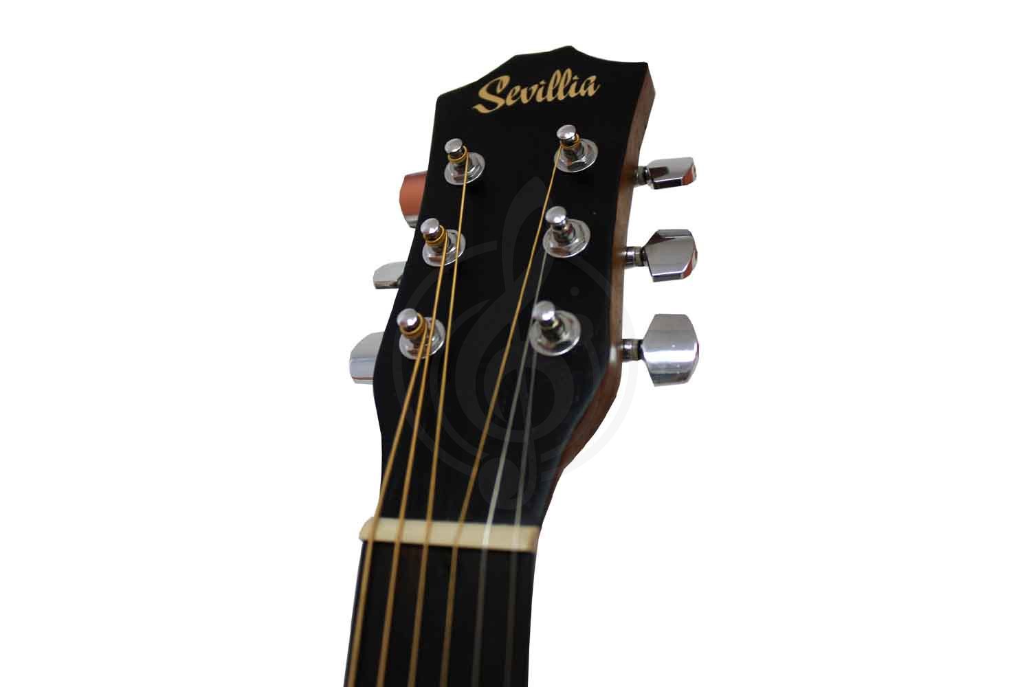 Акустическая гитара Sevillia IW-235 NA - Гитара акустическая, Sevillia IW-235 NA в магазине DominantaMusic - фото 2